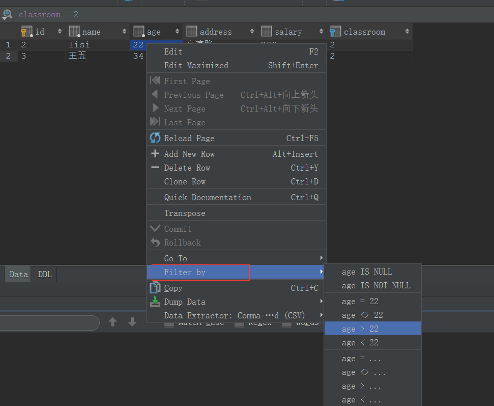 datagrip连 接 postgresql datagrip console_sql_39