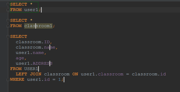 datagrip连 接 postgresql datagrip console_sql_45