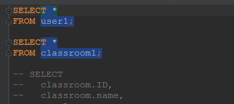 datagrip连 接 postgresql datagrip console_数据库_47