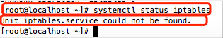 centos7iptables开通端口 centos7的iptables_IP