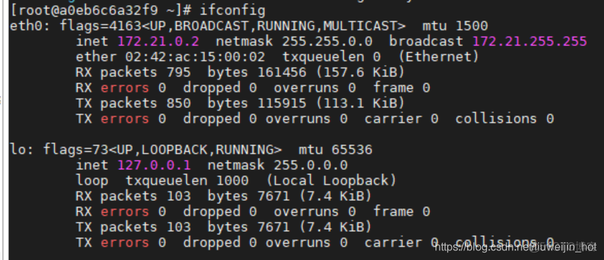 主机ping不通docker容器ip docker主机与容器互通_主机ping不通docker容器ip_07