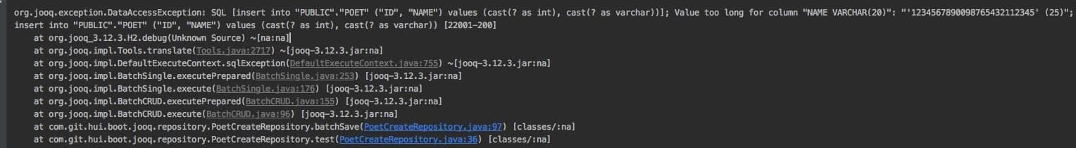 spring boot 批量删除集合怎么写 springboot批量新增_sql_03