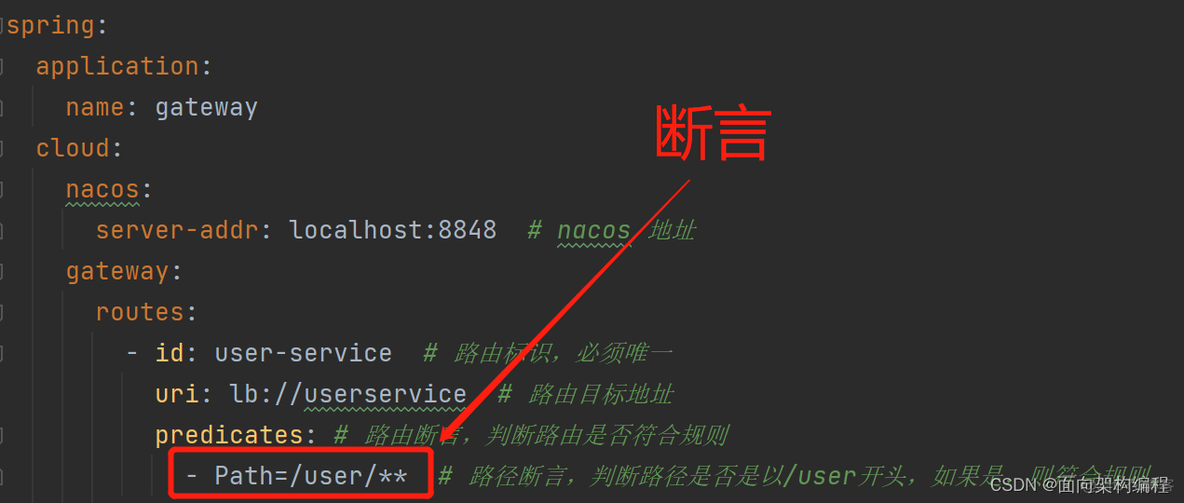 微服务网关no route to host 微服务网关gateway作用_java_07