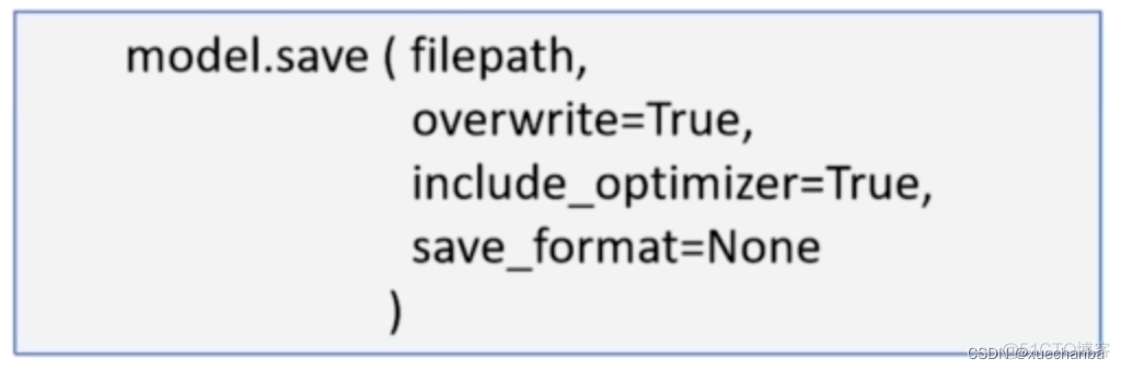 模型保存 hdfs 模型保存能保存梯度吗_tensorflow_19