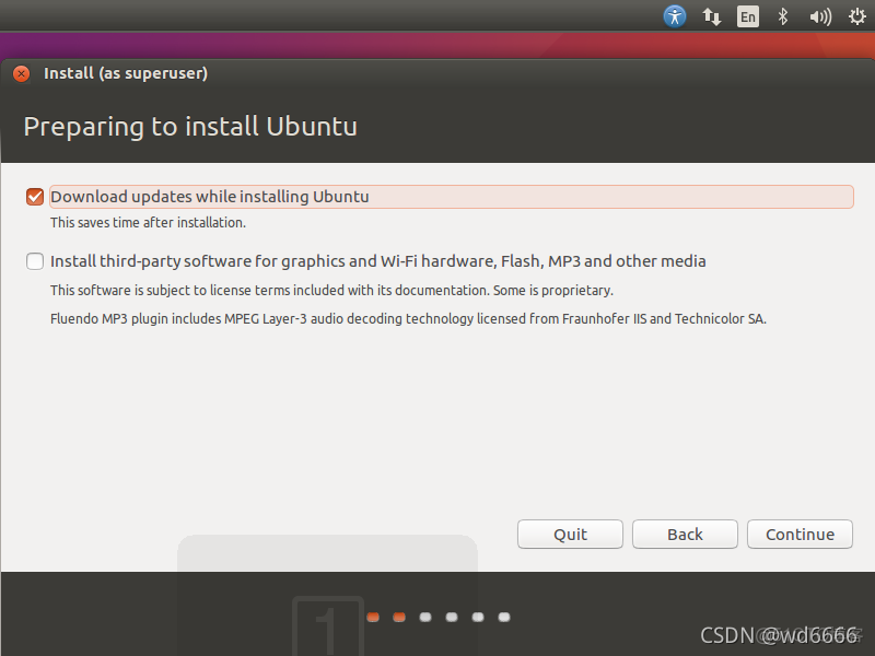 ubuntu 安装镜像 ubuntu16.04镜像安装教程_ubuntu_17