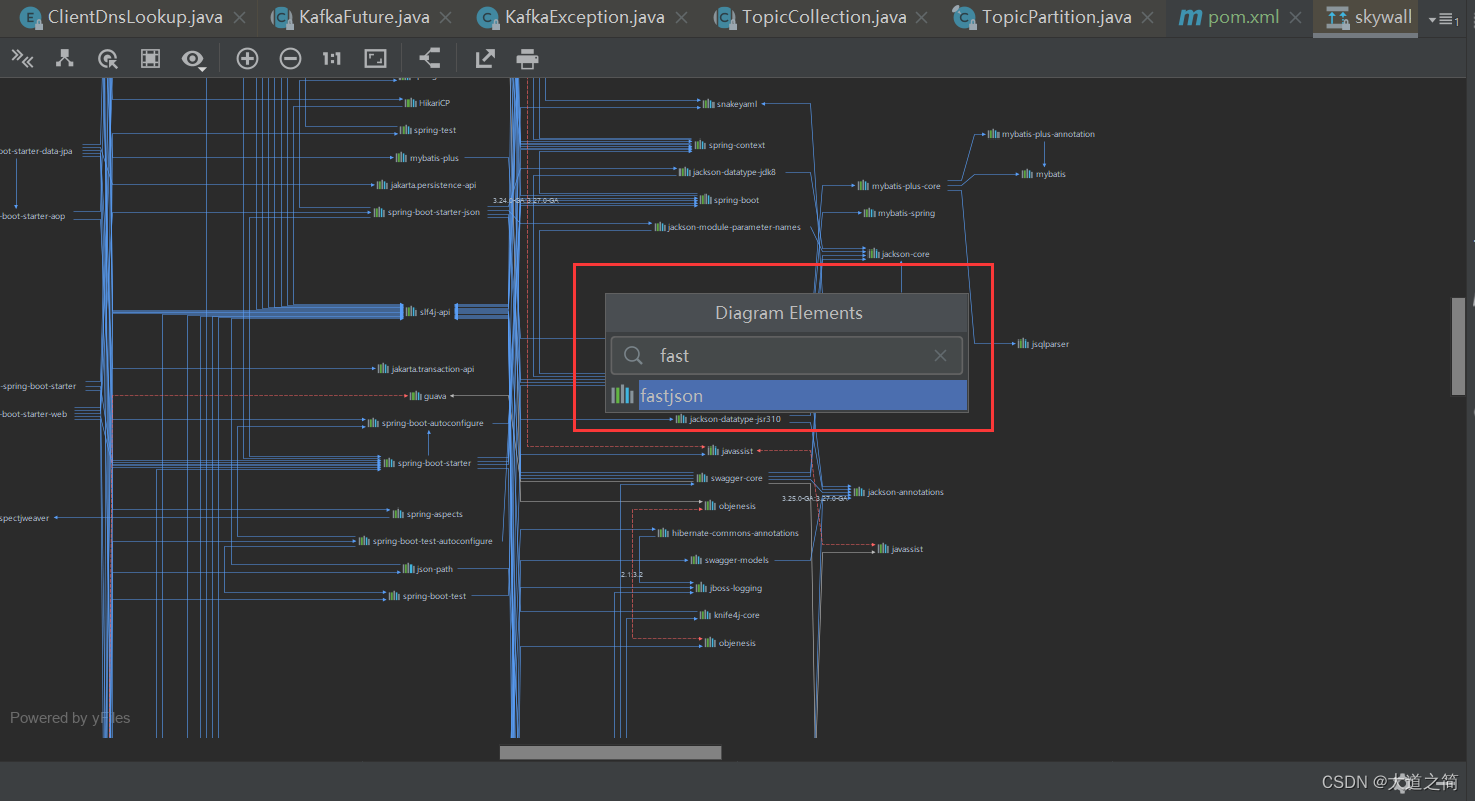 maven依赖工程打包自动修改名称 maven包依赖冲突怎么解决_intellij-idea_31