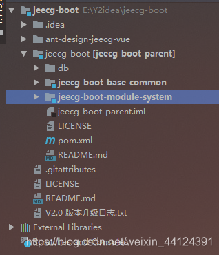 jeecgmaven 文档 jeecg vue教程_redis_07