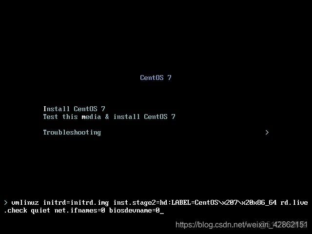 centos7在线安装gfortran centos 7.3安装_linux_02