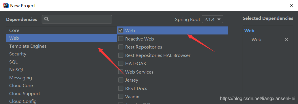 内网springboot项目搭建 springboot项目搭建web_Springboot_04