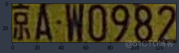 车牌识别 端到端 pytorch 车牌识别opencv代码_二值化_14