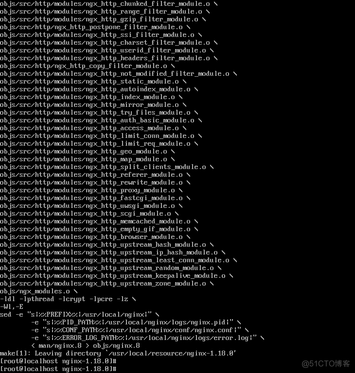 编译安装nginx启动命令 linux源码编译安装nginx_nginx_05