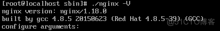 编译安装nginx启动命令 linux源码编译安装nginx_编译安装nginx启动命令_12
