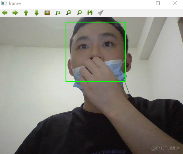 opencv人脸识别训练 opencv人脸识别模型_opencv