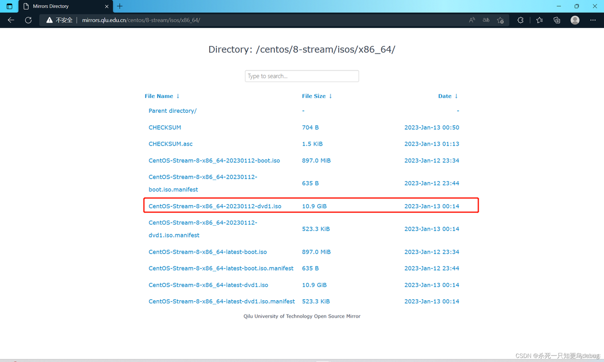 centos8下载flannel centos8怎么下载_centos8下载flannel_04