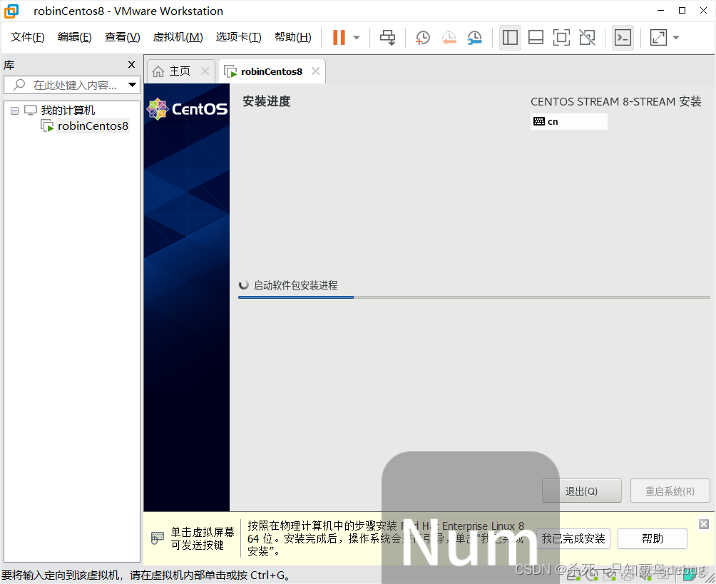 centos8下载flannel centos8怎么下载_自定义_38