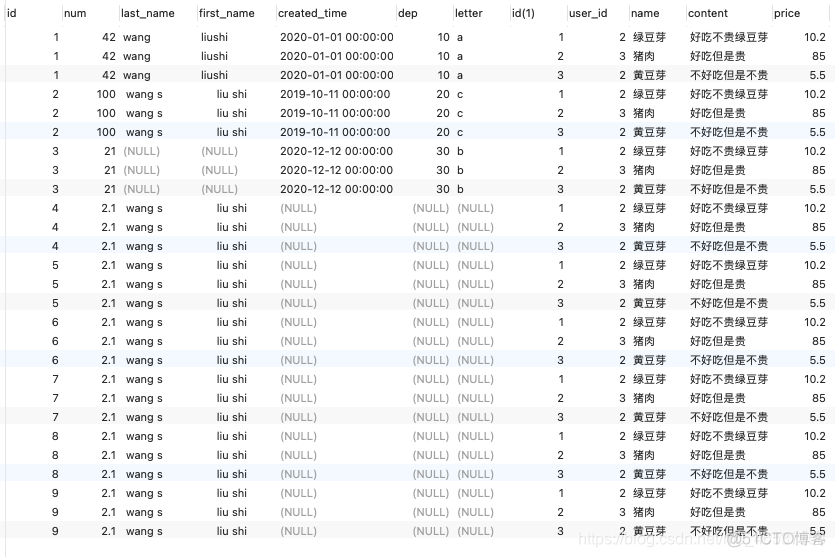 mysql 连接 小表连接大表 mysql表格连接_内连接