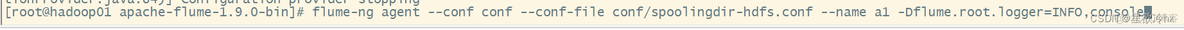 flume 读取hdfs flume读取日志文件_hadoop_09