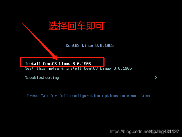 centos8桌面版中文 centos8桌面版安装_centos_20