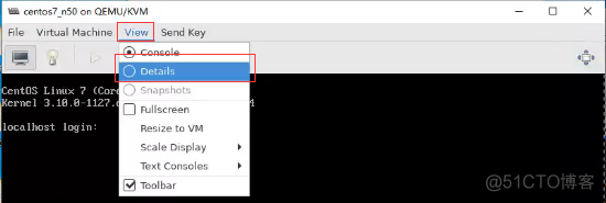 kvm 命令行创建windows 虚拟机 用kvm创建虚拟机总结_kvm_07