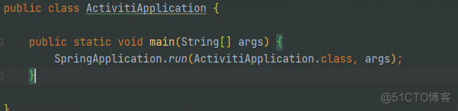 springboot 2 集成 activiti6 springboot集成activity框架_spring_03