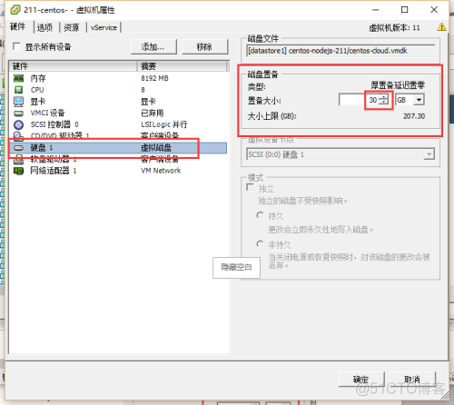 esxi 固态硬盘做缓存 esxi 硬盘扩容_逻辑卷_03