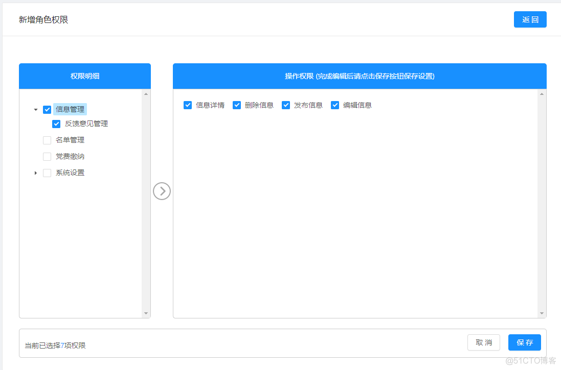 antdesignpro权限管理 ant design vue权限控制_类目_02