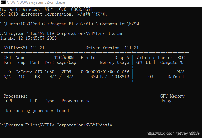 TensorFlow那个版本 tensorflow 哪个版本好_cuda_06