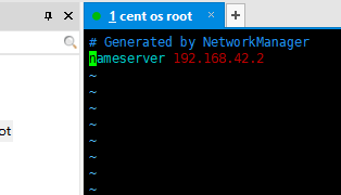 centos7linux添加永久静态路由 centos7.4添加静态路由_DNS_03