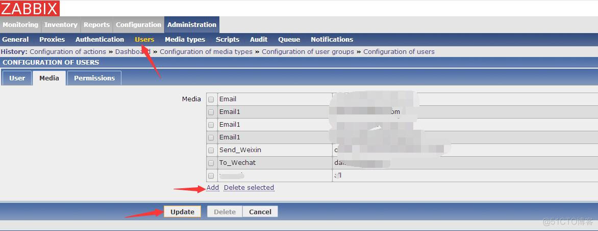 zabbix6 企业微信报警脚本 企业微信报备规则_json_18