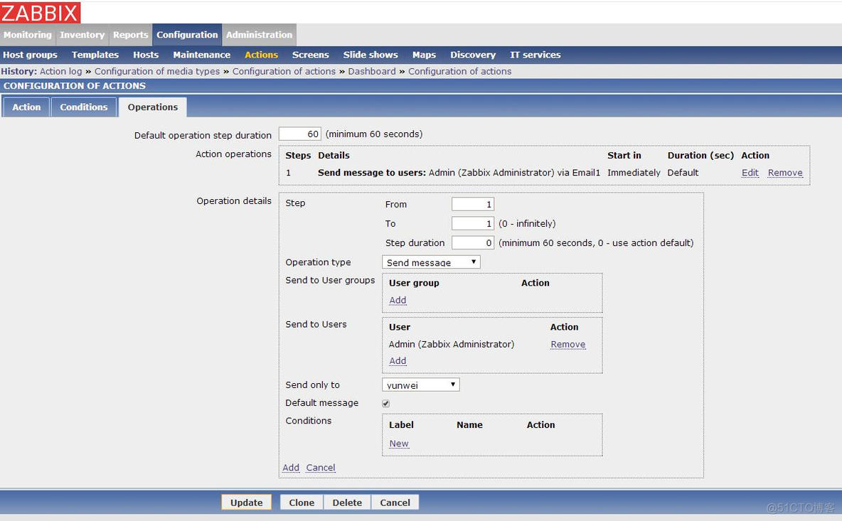 zabbix6 企业微信报警脚本 企业微信报备规则_shell_22