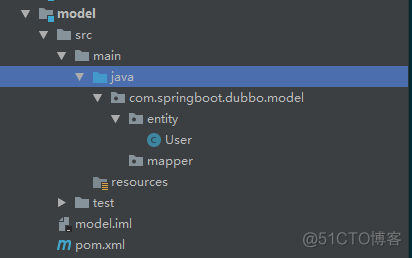 springboot多模块项目每层放什么pom springboot多模块项目架构_spring_10