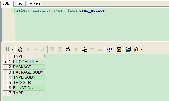 postgresql存储过程数组 plsql存储过程输出_数据库_07