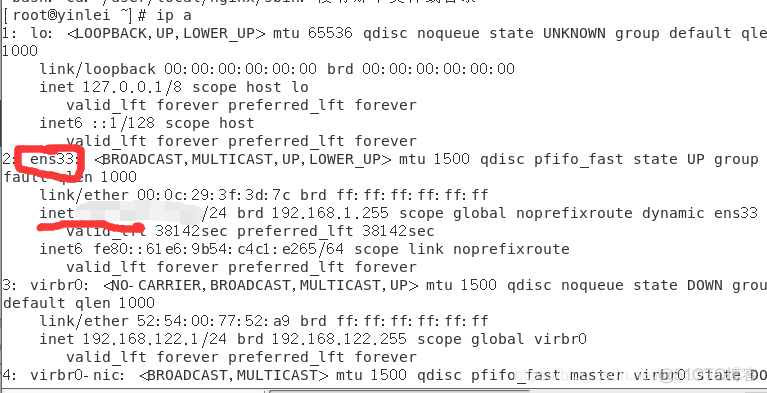 linux nginx配置端口未启用 nginx 启动端口_Nginx_06