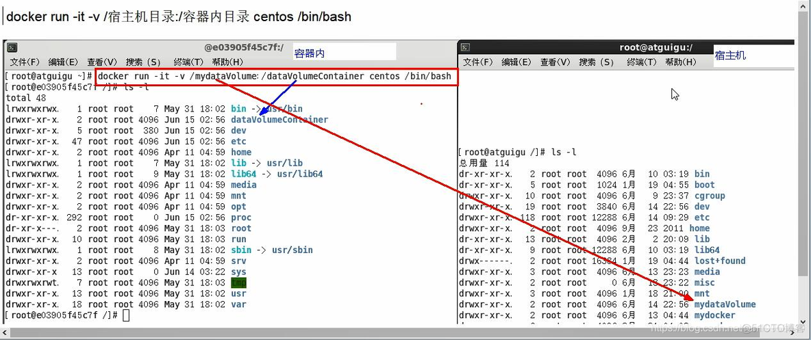 centos7 docker jenkins安装 docker在centos7中安装_centos_12