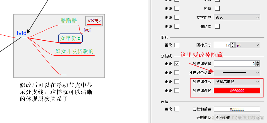 画层次图 python 层次图用什么软件画_连线_03