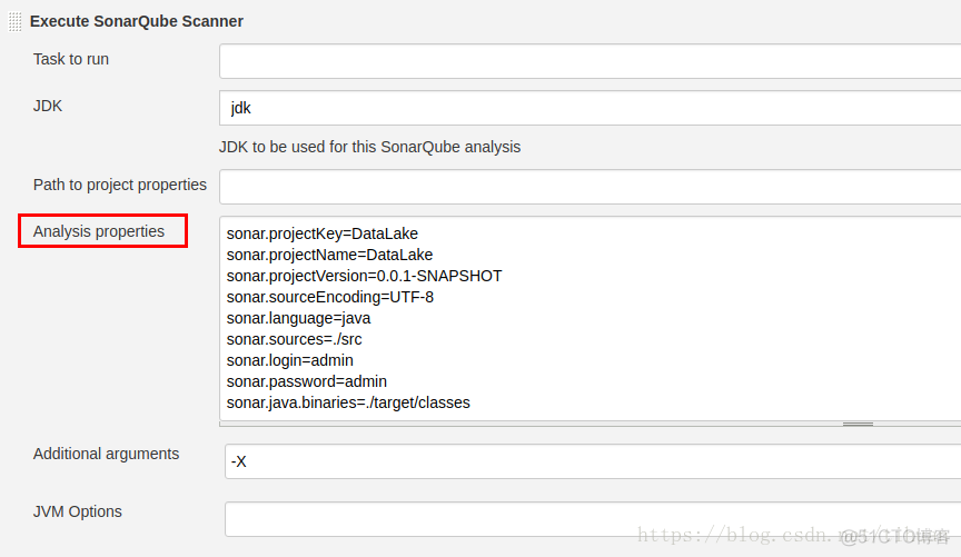 windows sonarQube 检查本地java代码 sonarqube常见错误_用户名_02