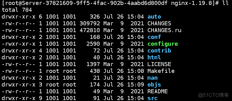 编译nginx 指定openssl nginx 编译安装_服务器_03