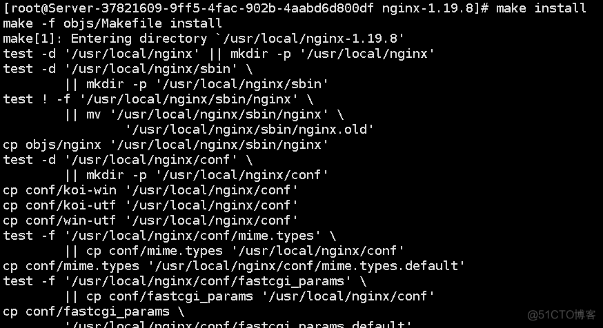 编译nginx 指定openssl nginx 编译安装_运维_04