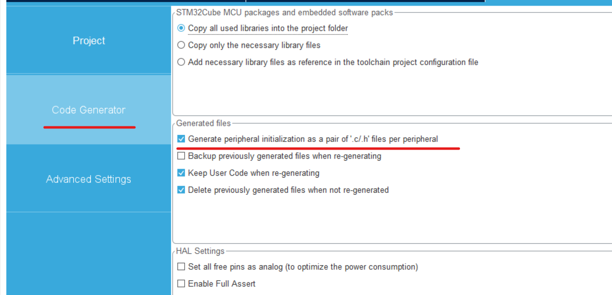 stm32cubemx如何将单片机设置成按键 stm32单片机按键控制灯亮灭_arm_09