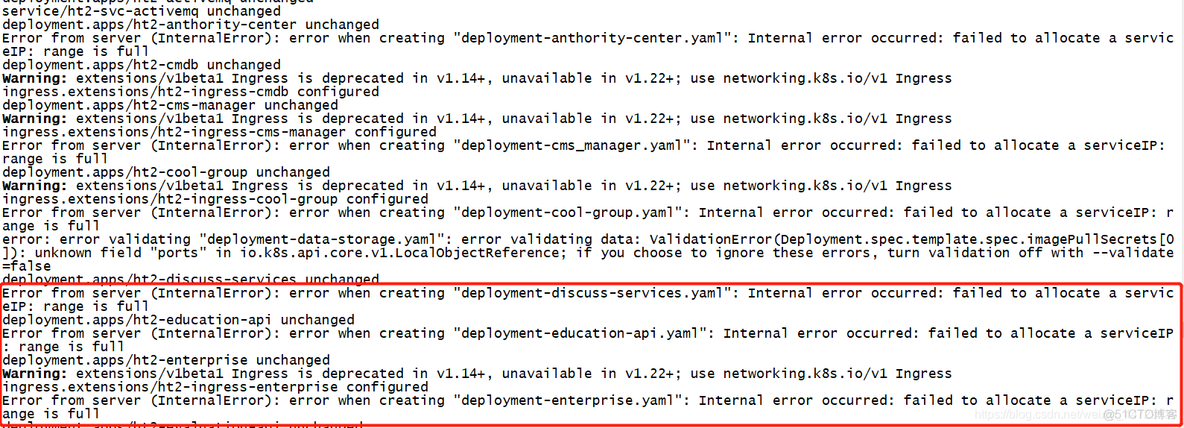 kubernetes 容器自动扩展 kubernetes pv 扩容_ClusterIP