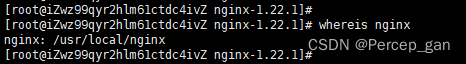 linux docke里装nginx linux安装nginx命令_ide_12