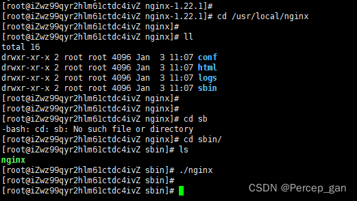 linux docke里装nginx linux安装nginx命令_Nginx_13