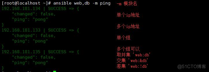 ansible shell 批量 ansible执行多条shell_centos_04