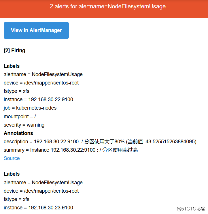 普鲁米修斯 监控 普罗米修斯监控pod_ui_40