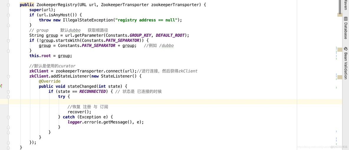 zookeeper注册中心 zookeeper注册中心实现_dubbo 注册中心_03