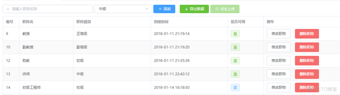 vue与springboot交互注解定义API springboot结合vue_Data_03