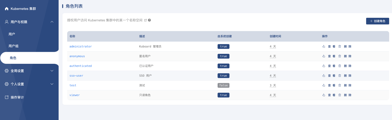 kuboard 导入 tar镜像 kuboard使用_命名空间_05