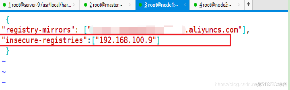 k8s 配置容器 k8s配置harbor_centos_05