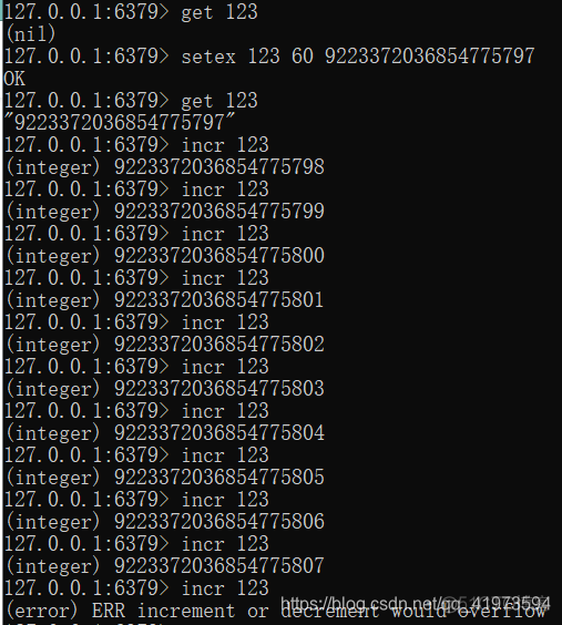 redis 在线试用平台 redis实战教程_程序员_02