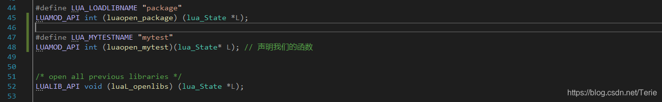 lua可以编译成动态库吗 lua编译成c_unity3d_09